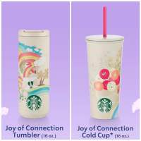 Starbucks Thailand Joy of Connection