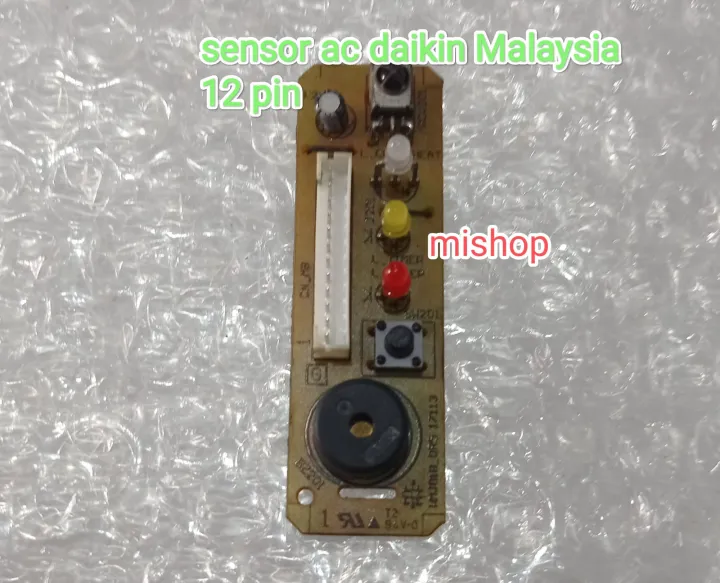 Sensor Ac Daikin Malaysia Soket 12 Pin Original Lazada Indonesia