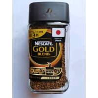 Nescafe Gold Blend Kokufukame Intense กาแฟสำเร็จรูปชนิดฟรีซดราย 80 กรัม