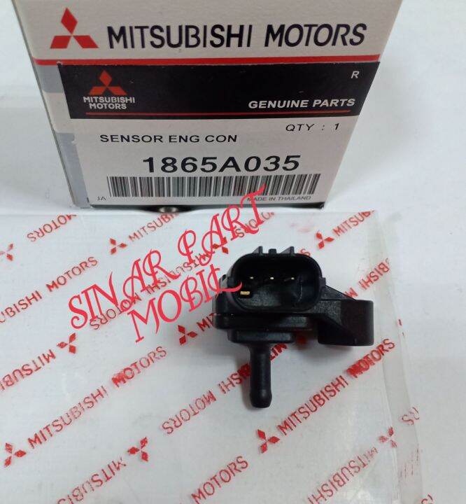 SENSOR MAP MAP SENSOR PAJERO SPORT TRITON 1865A035 ORI Lazada Indonesia