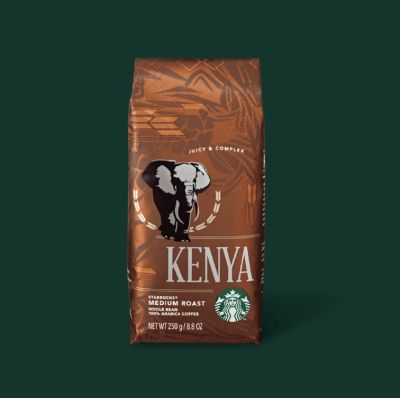 เมล็ดกาแฟคั่ว Kenya Blend 250 กรัม