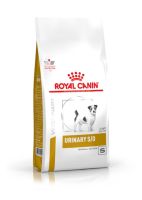 Royal Canin Urinary s/o small dog อาหารรักษาโรคนิ่วสุนัขพันธ์เล็ก 4 kg