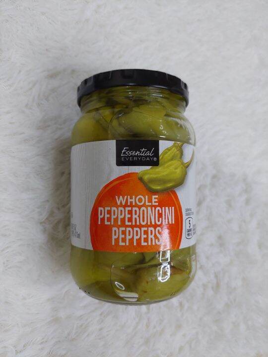 Whole Pepperoncini Peppers Lazada PH