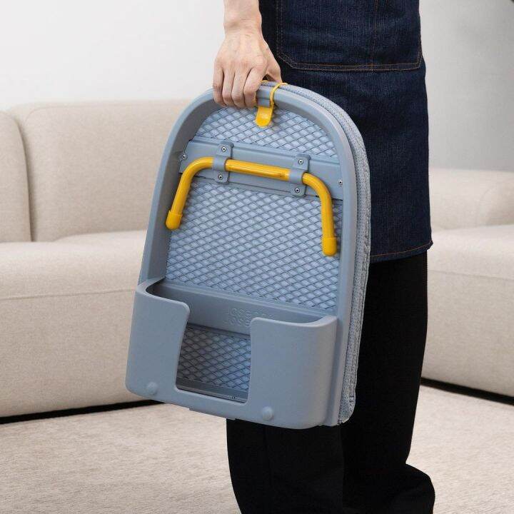 Joseph Joseph Pocket Folding Ironing Board Grey Color Lazada PH