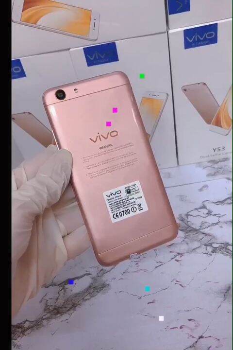 vivo y 53 3gb ram