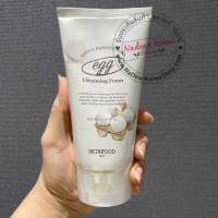 New Package!!! Skinfood Egg White Perfect Pore Cleansing Foam 150ml.