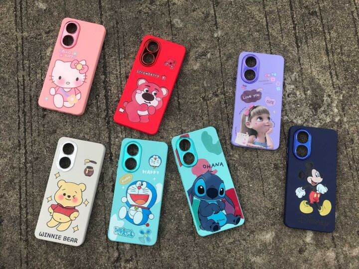 realme-case-เคสลายการ์ตูน-กันกล้องโครเมี่ยม-เรียวมีเคส-realme-c33-c11-2021-c12-c15-c25-c21y-c25y-5-5i-5s-6i-c3-c30-c35-c53-c51-realme10-narzo50i-narzo50i-prime