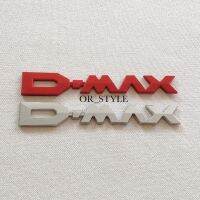 โลโก้ D-MAX ติดท้าย ปี 2012-2019 ขนาด 21x3.4cm