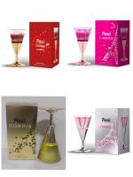 น้ำหอมแท้นำเข้า รูปทรงแก้วไวน์ MB Paris L’amour / Paris Holidays 100ml.