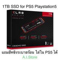 1TB PS5 SSD Playstation5 &amp; PC PNY CS3040 Gen4x4 5600MBps ประกัน 5 ปี