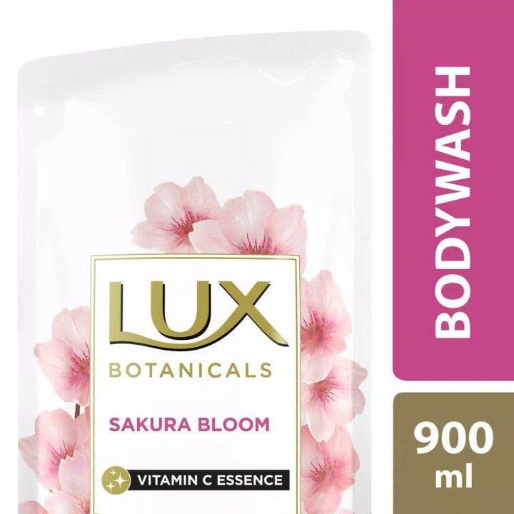 Lux body wash sakura bloom 850ml Lazada Indonesia