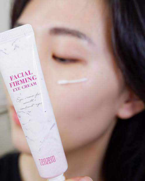 tenzero-facial-firming-eye-cream-ครีมบำรุงใต้ตา