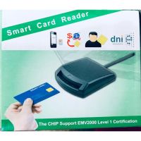 USB Smart Card Reader IC/ ID card Reader High Quality Dropshipping PC/SC Smart Card Reader for Windows Linux OS