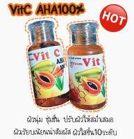 SerumvitC AHA100% 30ml
