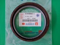 ซีลคอหลัง/ซีลท้ายเครื่องแท้ปลอกเหล็ก TFR หมายเลข 8-97049561-1 OIL SEAL;REAR 4JB1-T