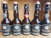 ขวดเเบียร์ปล่า PAIX DIEU 330ml