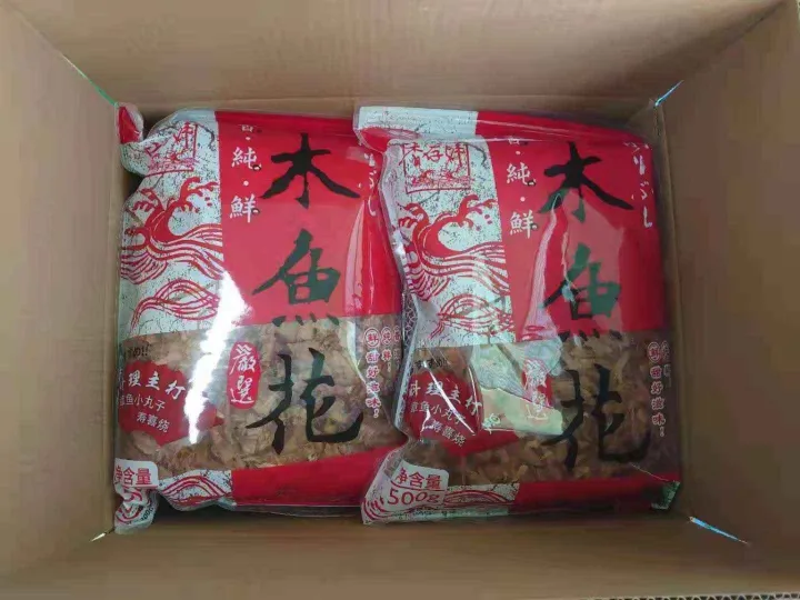 Bonito flakes 500grams Lazada PH