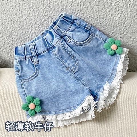 Denim Hotpants Stock Photos - Free & Royalty-Free Stock Photos from  Dreamstime