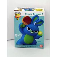 Disney Friends 6th Bunny Toy story 4 edition Mini Figure Bandai Rabbit กระต่าย