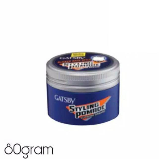Gatsby styling pomade supreme grease 75 g Lazada Indonesia