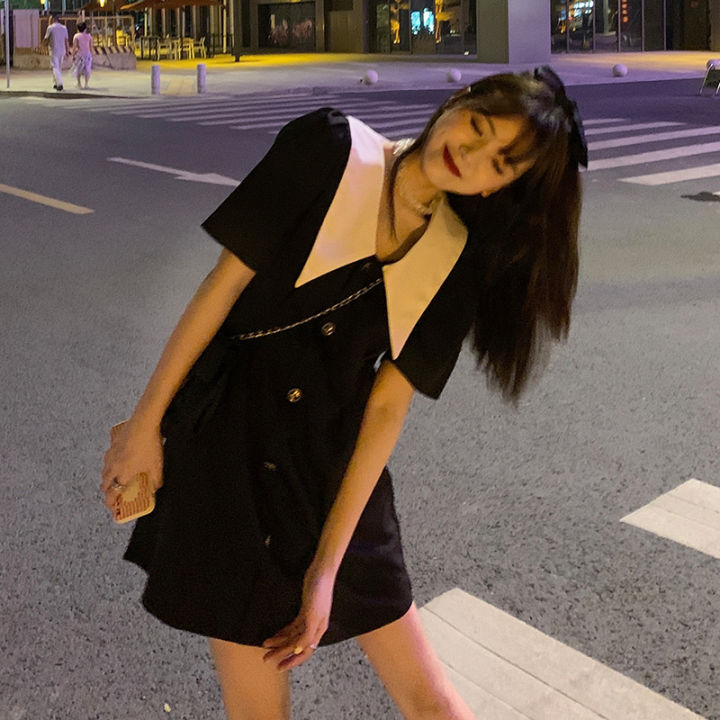 30 mẫu Váy Đầm công sở màu đen Sang Trọng hợp thời trang  VNTESTBANK