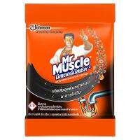 Mr.Muscle Crystal Drain Sachet 50g