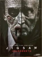 ดีวีดี Jigsaw:เกมต่อตัดตาย  (ระทึกขวัญ) (พากย์ไทย5.1ใส่ซอง) แผ่นแท้มือ1 หายาก สภาพแผ่นสวยใหม่นางฟ้า (สุดคุ้มราคาประหยัด )