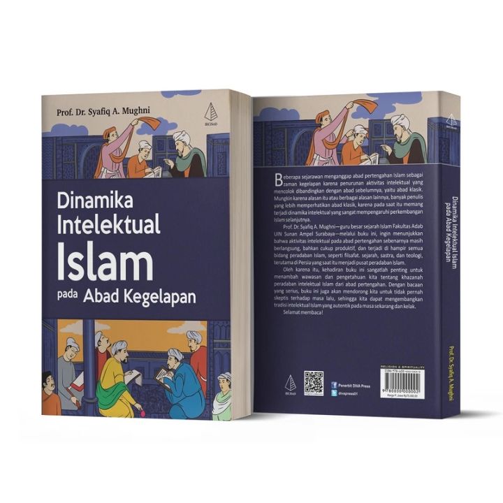 Buku Dinamika Intelektual Islam Pada Abad Kegelapan | Lazada Indonesia