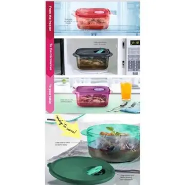 Tupperware Singapore – Microwave safe containers and lunch boxes