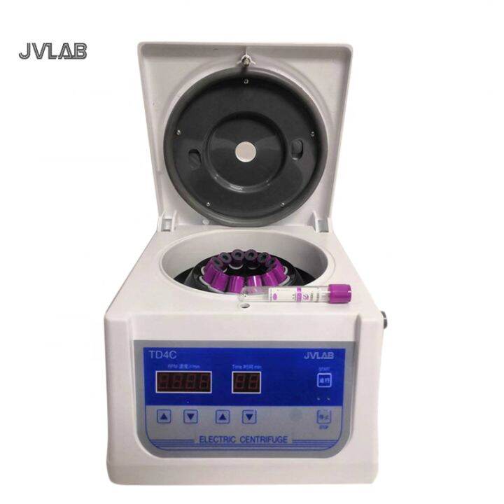 Blood Spining Centrifuge Machine TD4C PRP Serum Separator PPP
