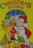 CHRISMASTMAS Activity Book