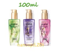 LOreal Paris ลอรีอัล ปารีส เอลแซฟ เอ็กซ์ตรอว์ดินารี่ ออยล์ 100 มล. LOREAL OIL EXTRAORDINARY OIL Jasmine Lavender Rose ลอรีอัลออยใส่ผม