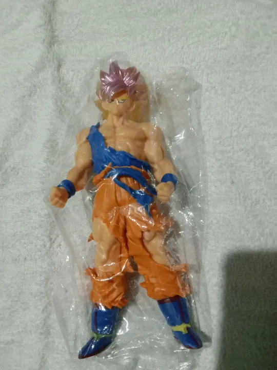 Goku mini figure/dragon ball | Lazada PH