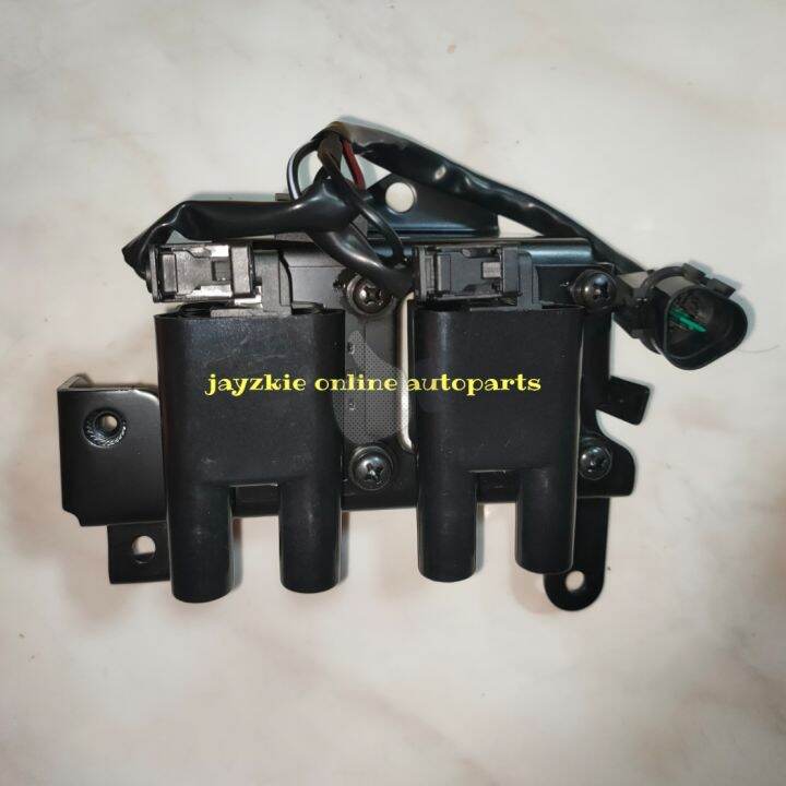 IGNITION COIL HYUNDAI GETZ 1.1 (2730102100) Lazada PH