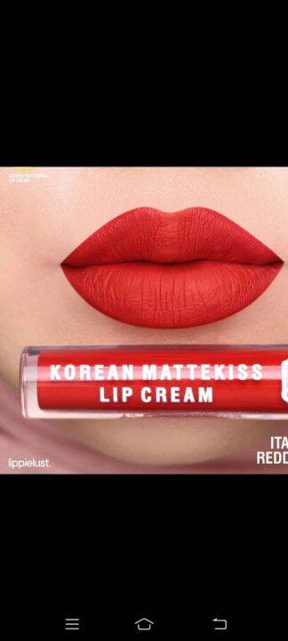 lipstik Korean matte original | Lazada Indonesia
