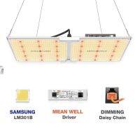 Spider Farmer SF2000 LED Grow Light ไฟปลูกต้นไม้ ของแท้รับประกัน3ปี