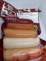 TGM Mix Grill Sausage 300 Gram / TGM Mix Grillwurst 300 Gramm