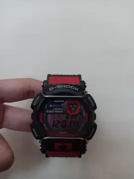 Harga jam g shock best sale gd 400