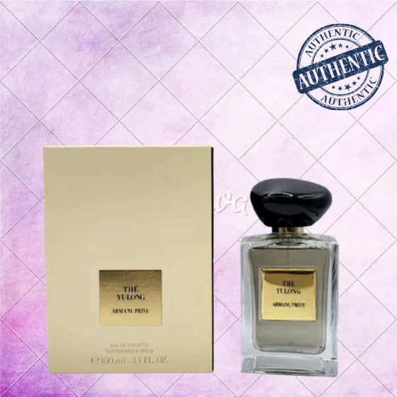 GIORGIO ARMANI PRIVE THE YULONG 100ML EAU DE TOILETTE PERFUME (EDT) | Brand  new 100% original / authentic | Perfume for Unisex | FRAGRANCE HEAVEN |  Lazada Singapore