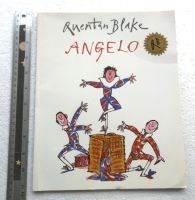 Angelo

Book by Quentin Blake

นิทานเด็ก Story for kid - kid story