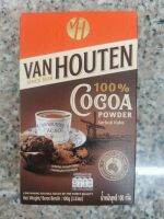 Van​ houten cocoa​ powder โกโก้ผง​ 100​g.