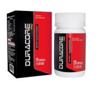 ✅NEW!!! ✅DURACORE PRO สูตรเข้มข้น ผลิตภัณฑ์สำหรับท่านชาย 1 กระปุก 20 แคปซูล