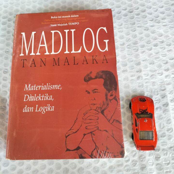 Madilog / Tan Malaka / Materialisme ,Dialektika/ Dan Logika | Lazada ...