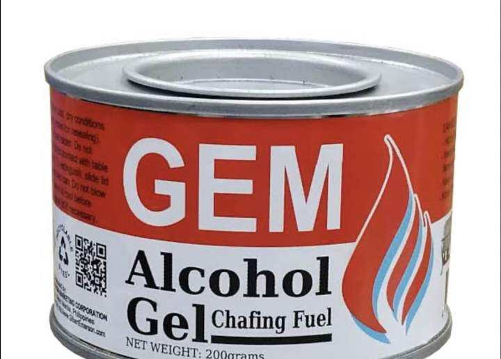 GEM Chafing Fuel 200g Lazada PH