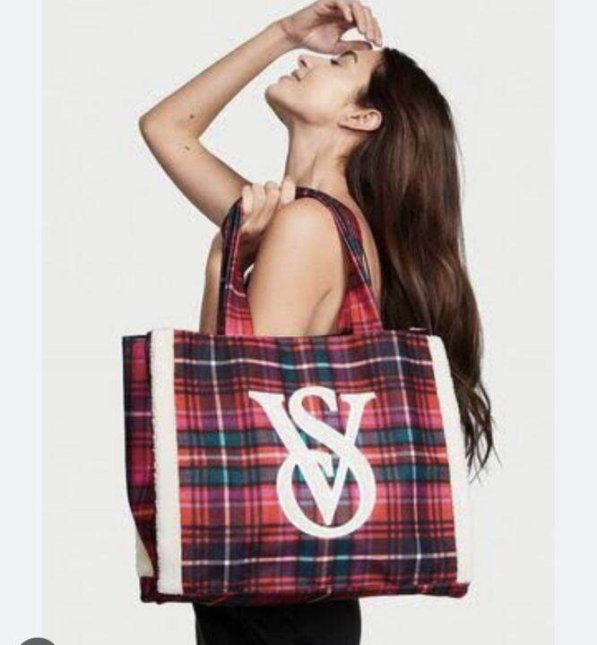 VS Tote Bag Lazada PH Buy sell online Tote Bags with cheap price