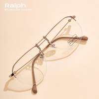 Thetnp.glasses | ??Ralph (blueblock uv400) แว่นกรองแสง half frame