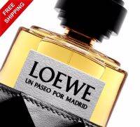 น้ำหอมผู้หญิง LOEWE Amanece la bella Cibeles Un Paseo Por Madrid EDP 100 ml. *กล่องขาย*