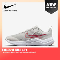 Nike Mens Downshifter 12 Road Running Shoes - Platinum Tint