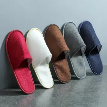 Disposable Slippers For Women Best Price in Singapore Jan 2024