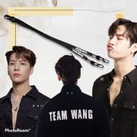 สายคล้องแมส  ทีมหวัง Team wang  JACKSON WANG GOT7 ผู้ใหญ่/เด็กปรับระดับได้ face mask